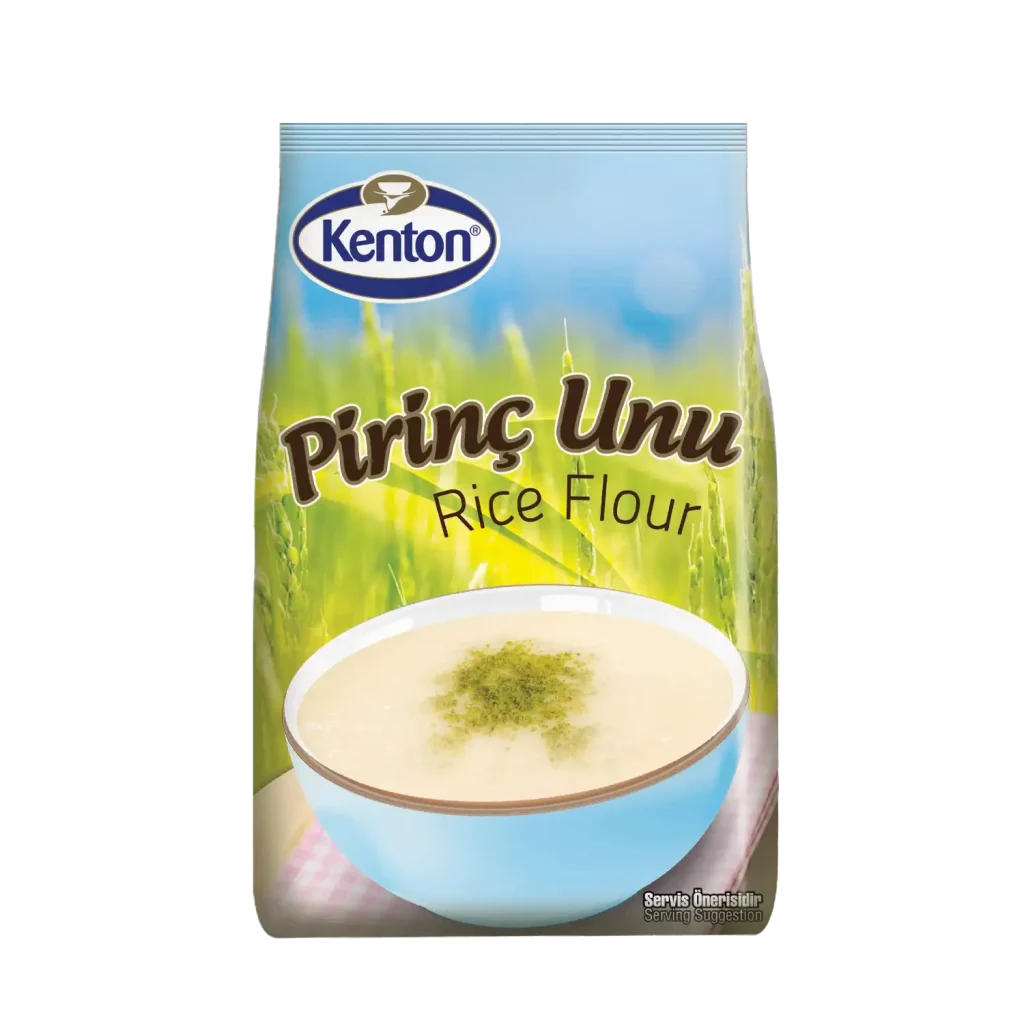 Kenton Pirinç Unu Sade 500 g