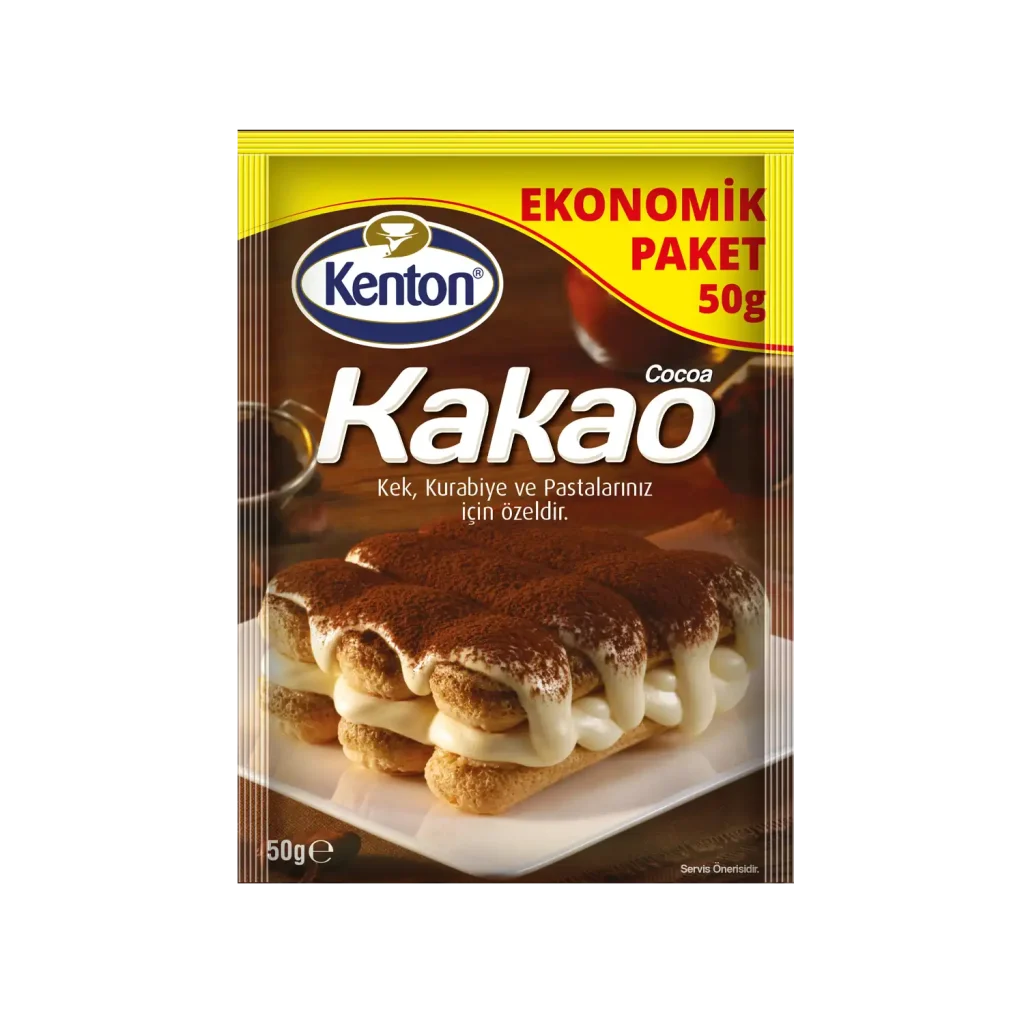 Kenton Kakao 50 g