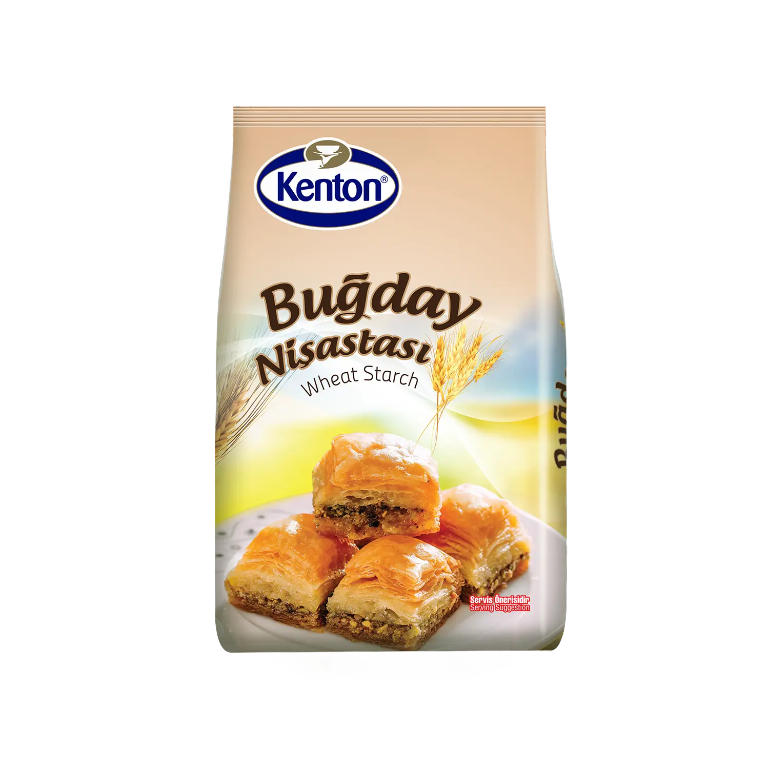 Kenton Wheat Starch 400 g