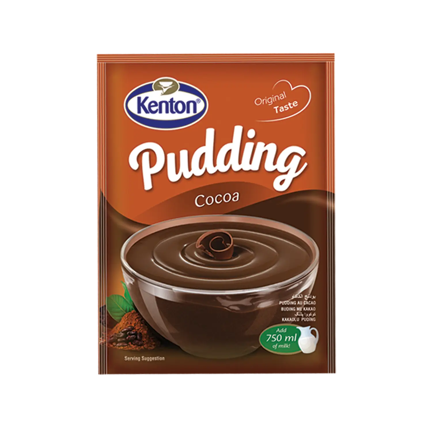 Kenton Cacao Pudding 147 g