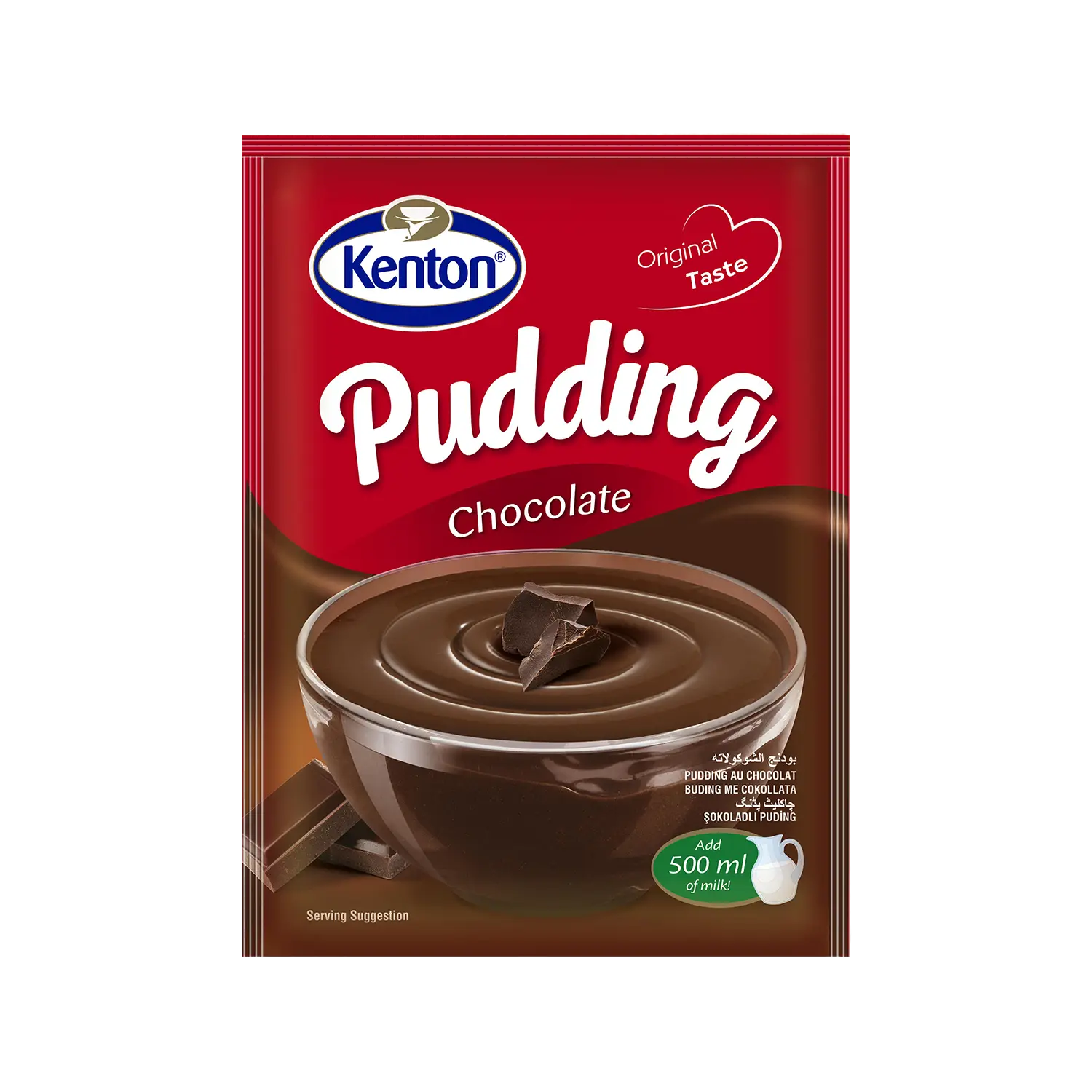 Kenton Chocolate Pudding 100 g
