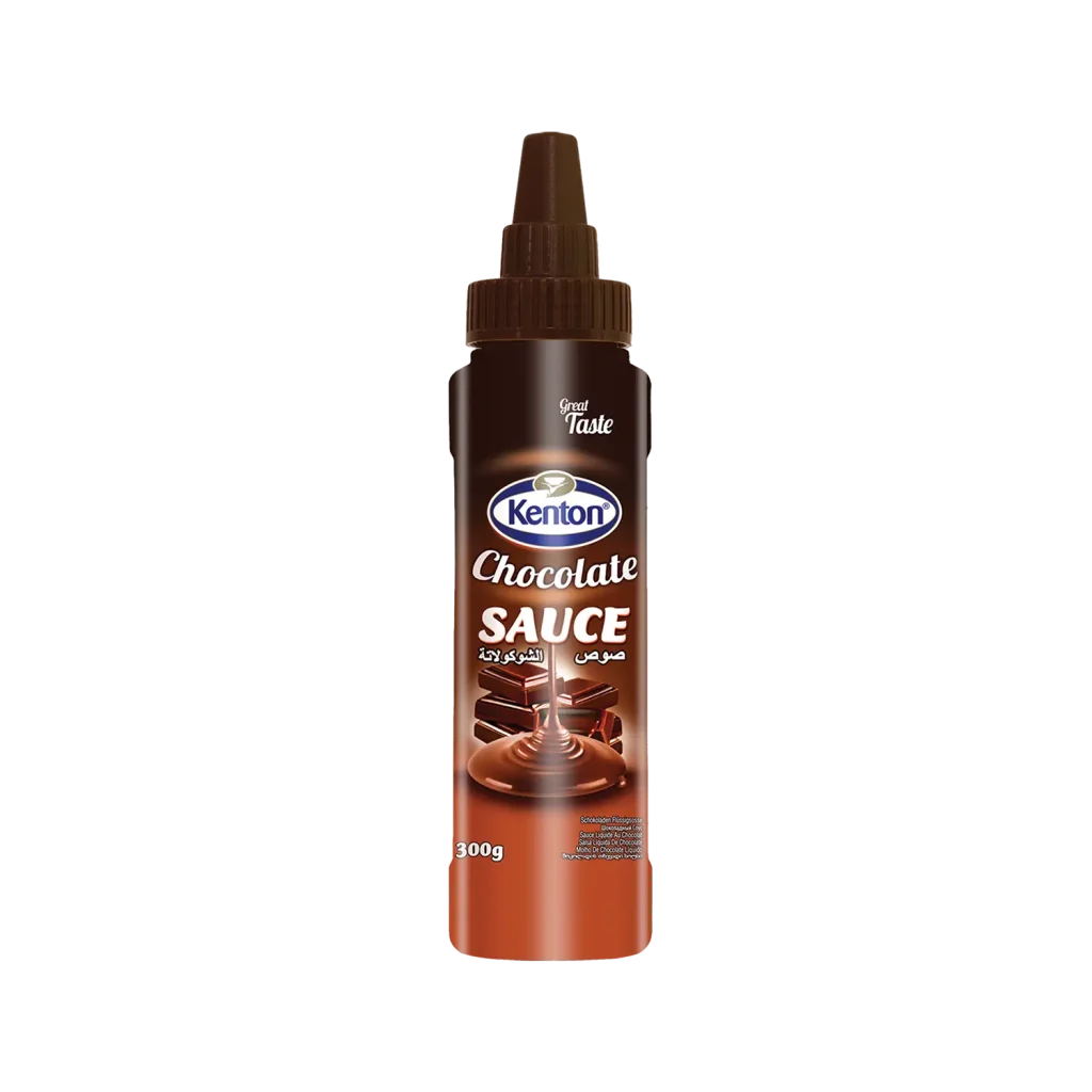 Kenton Liquid Sauce Chocolate 300 g
