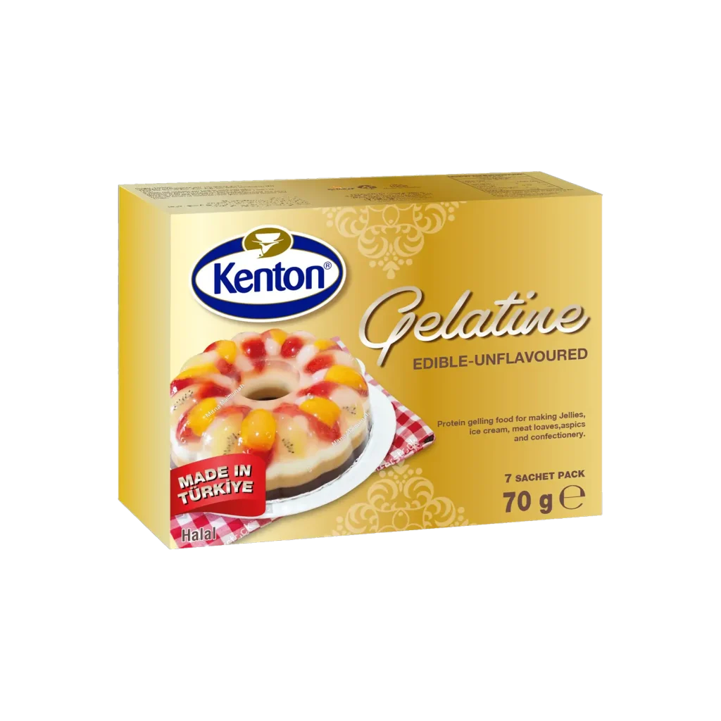 جيلاتين 70 جم