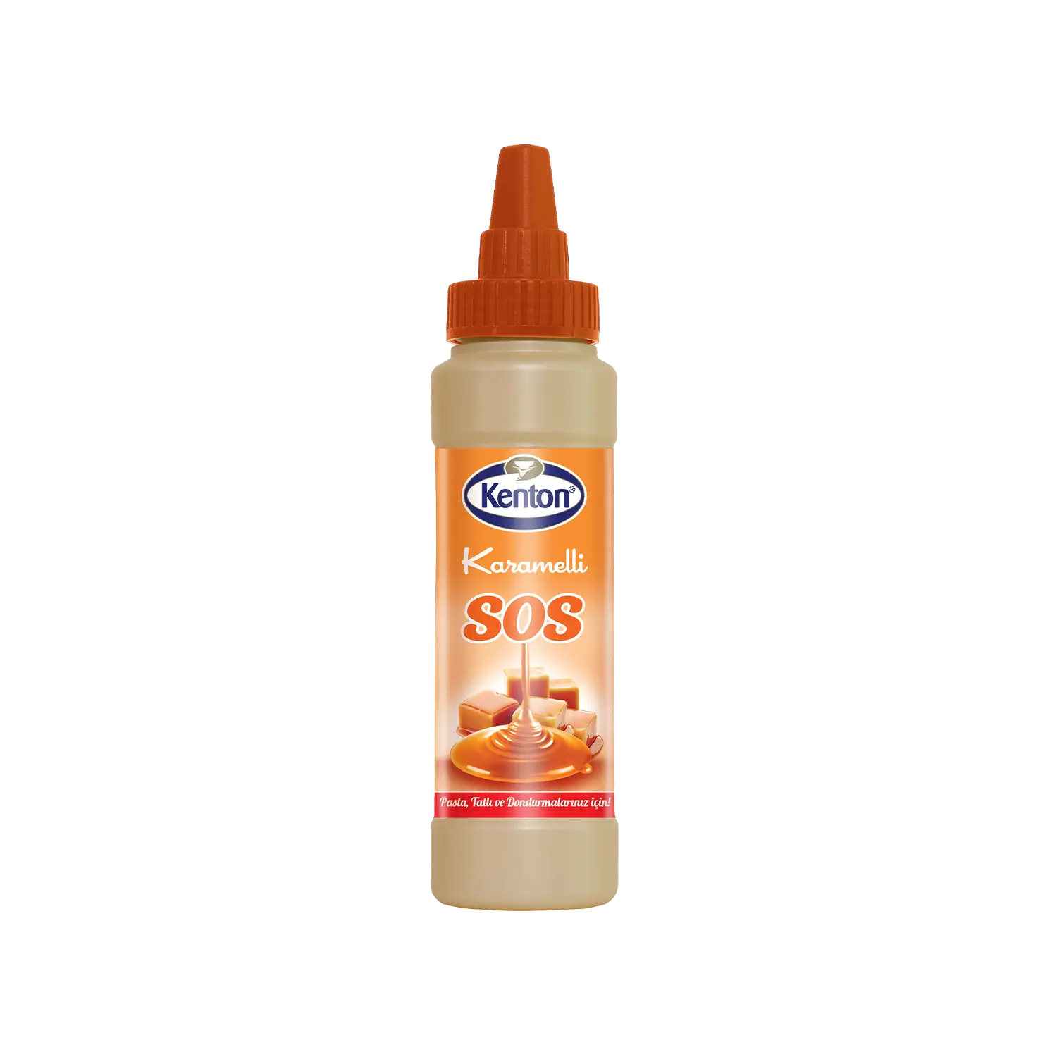 Kenton Sıvı Sos Karamelli 325 g