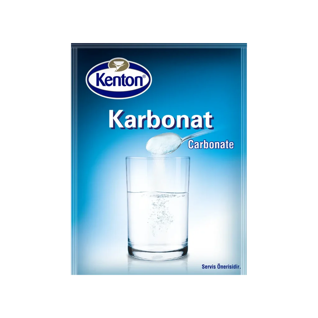 بيكربونات الصوديوم كينتون 5 جم × 5 قطع