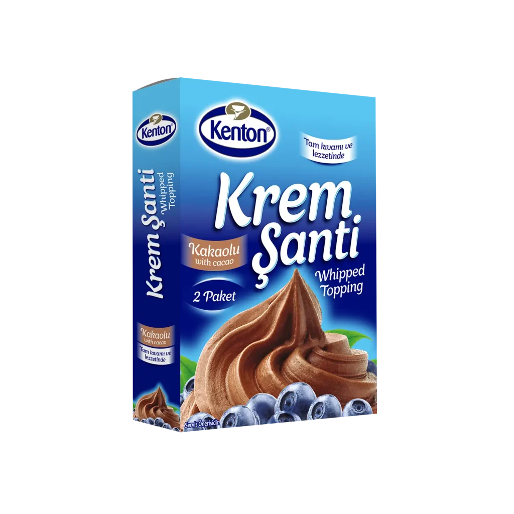 Kenton Krem Şanti Kakaolu 150 g