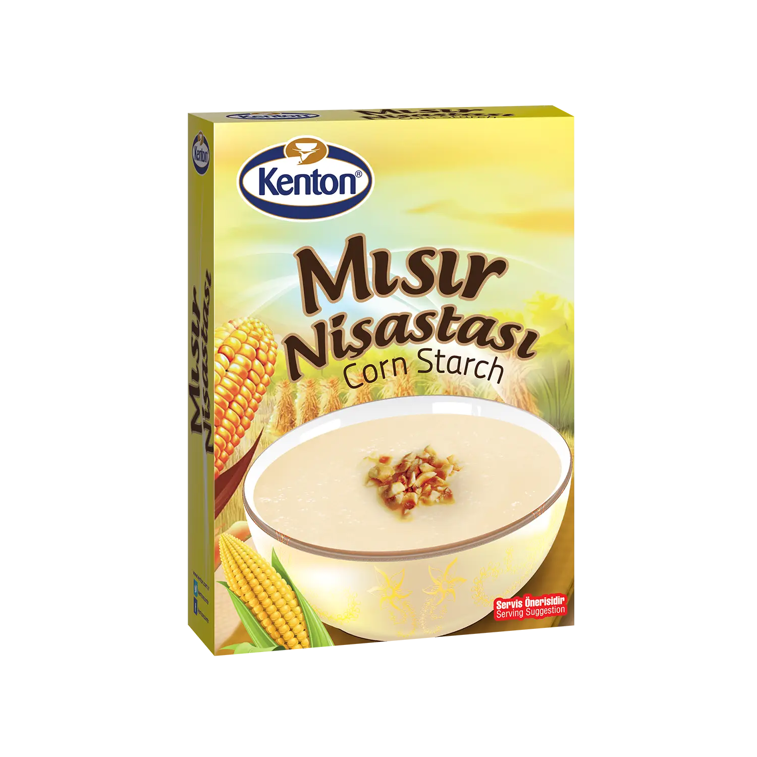 Kenton Mısır Nişastası 200 g