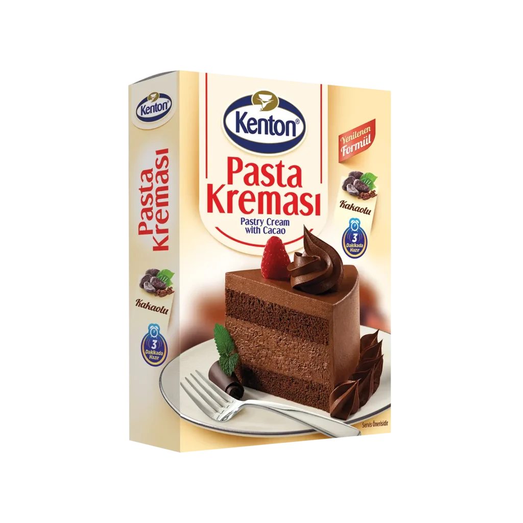 Kenton Pasta Kreması Kakaolu 157 g