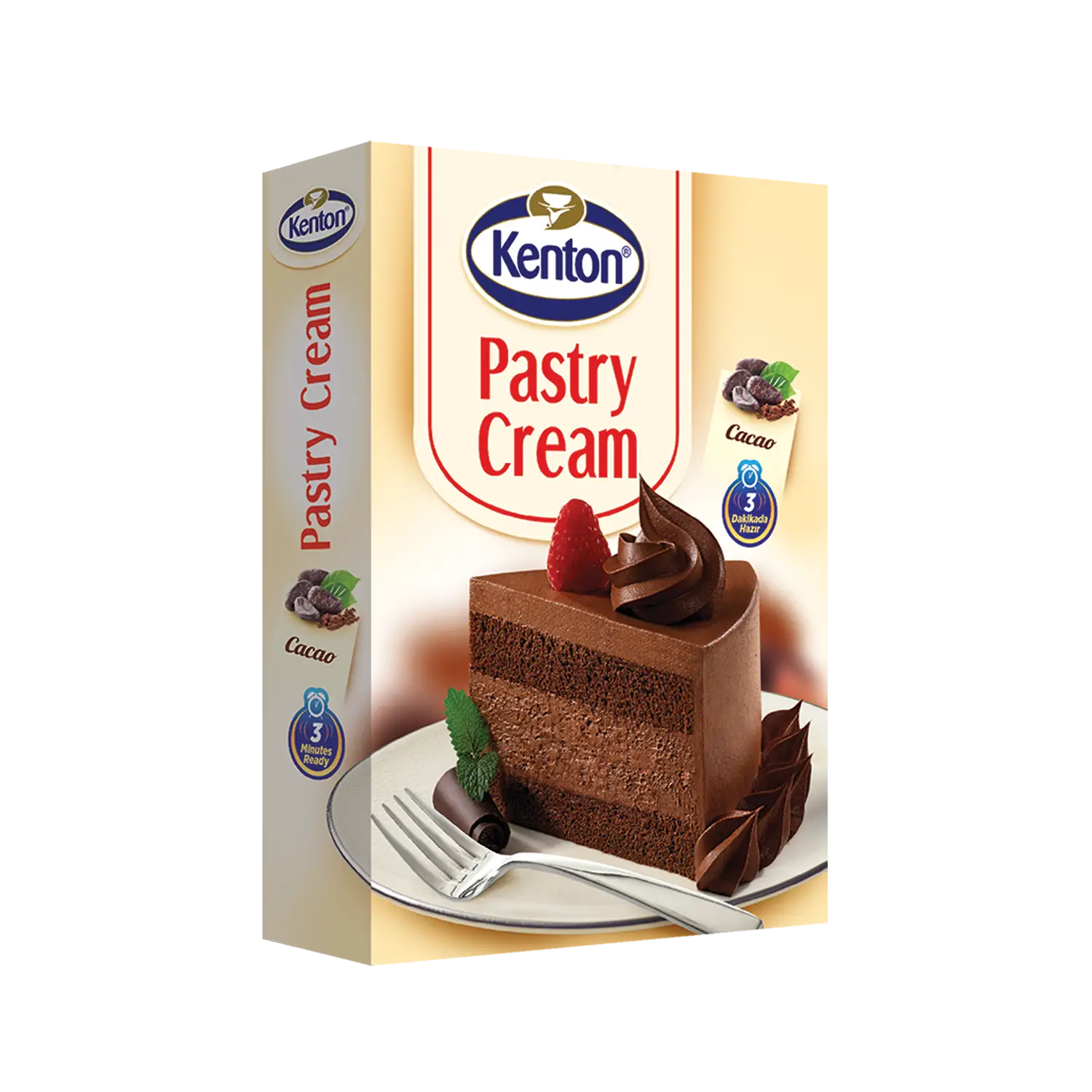 Kenton Pastry Cream with Cacao 157 g