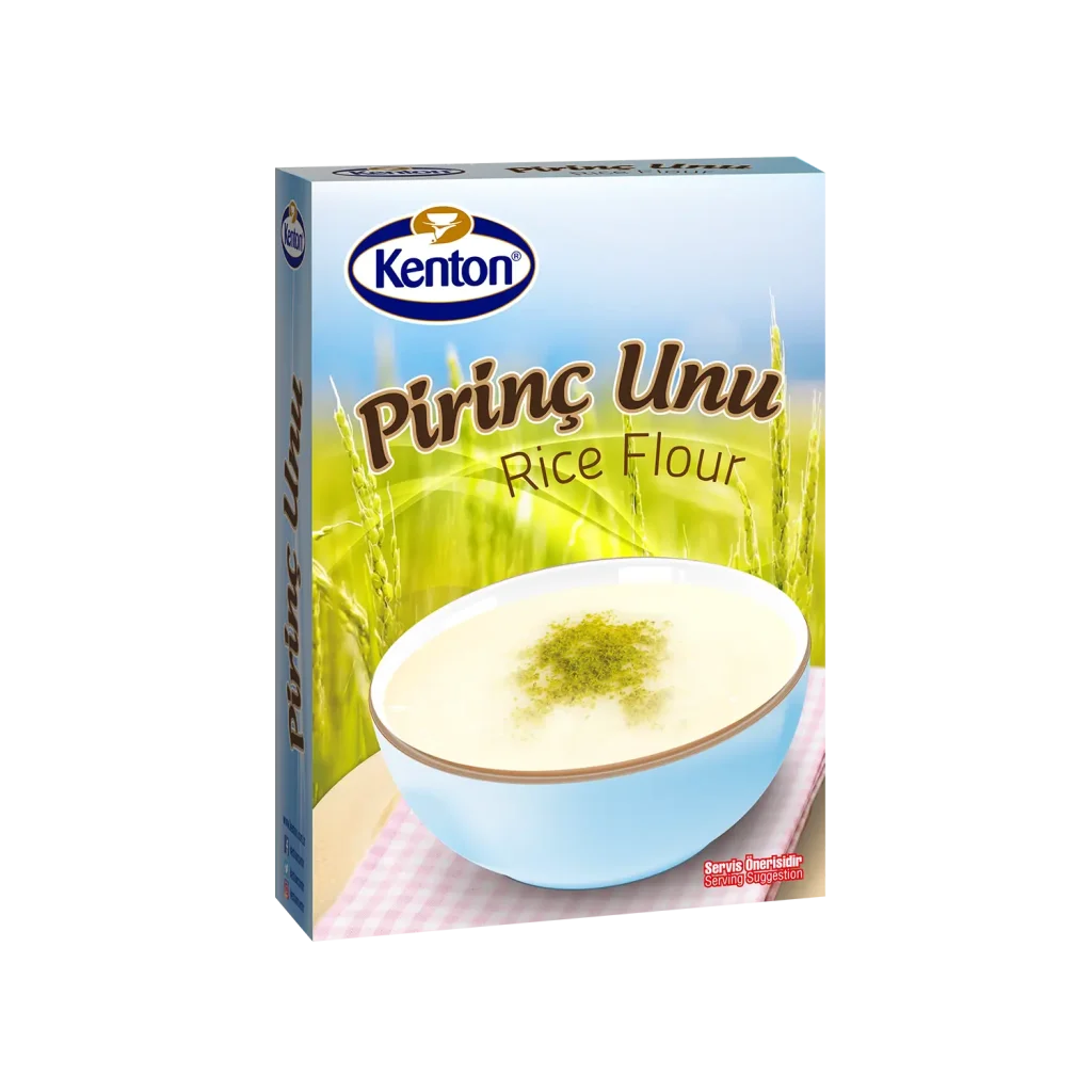Kenton Rice Flour Plain 250 g