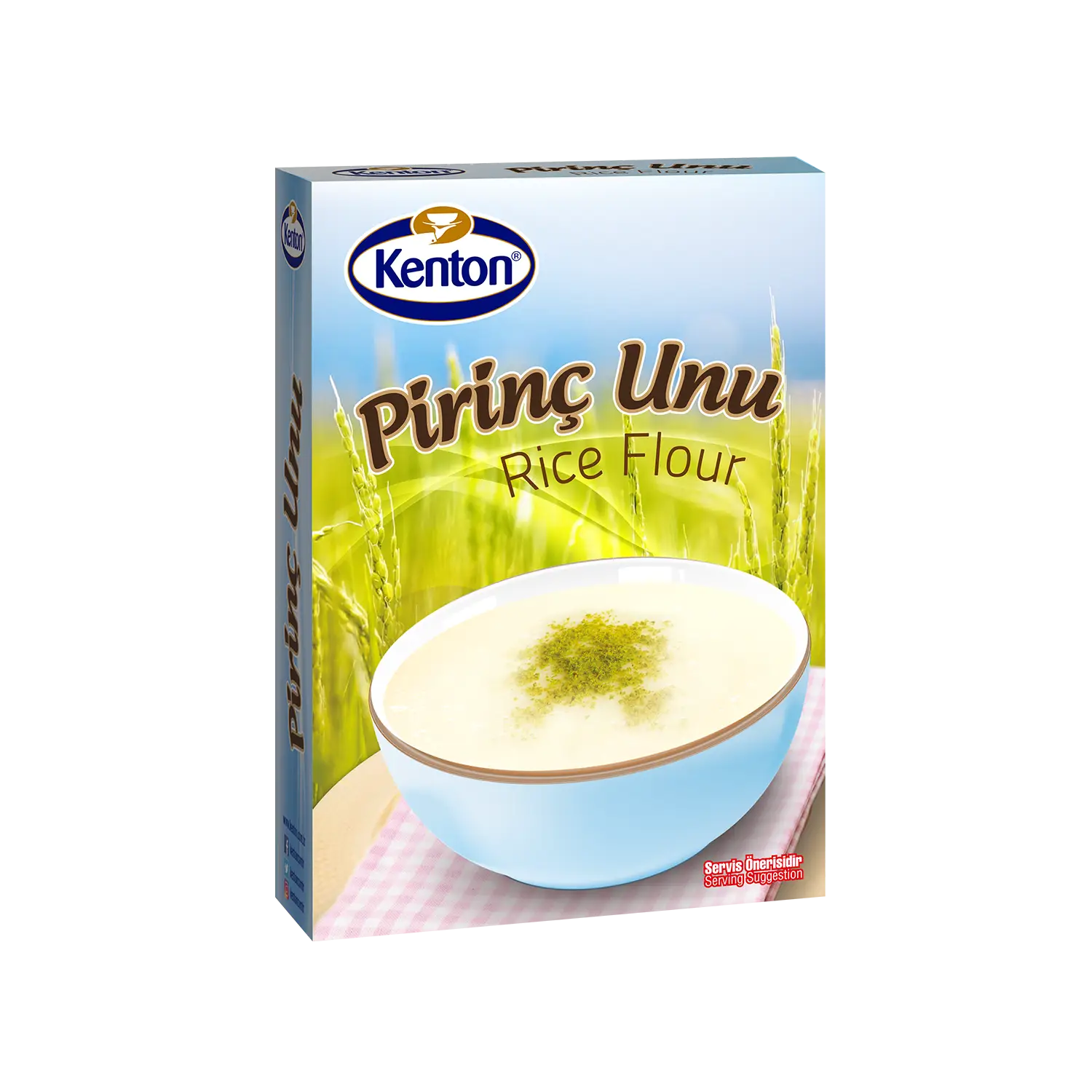 Kenton Rice Flour Plain 250 g