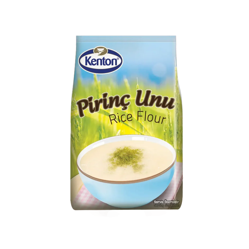 Kenton Pirinç Unu Sade 500 g