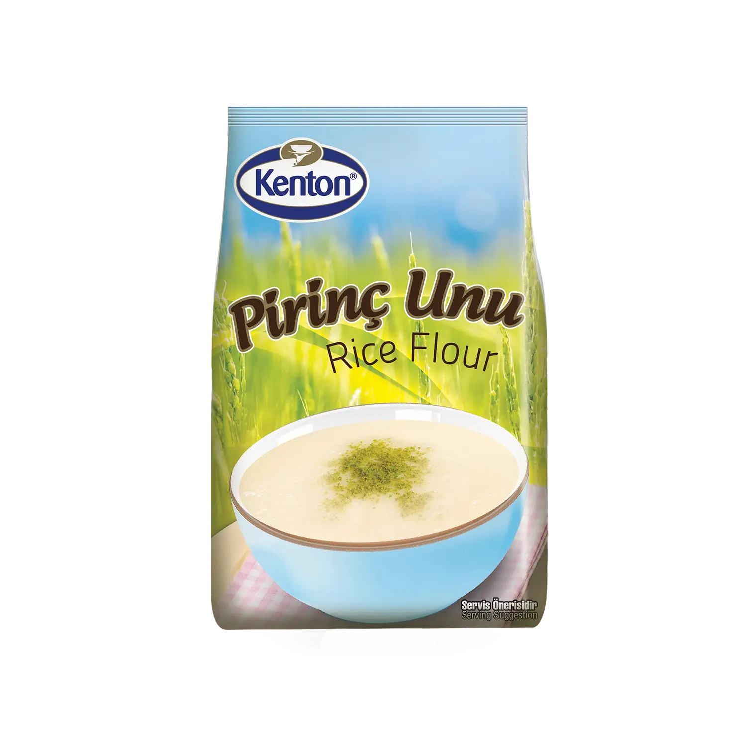 Kenton Pirinç Unu Sade 500 g