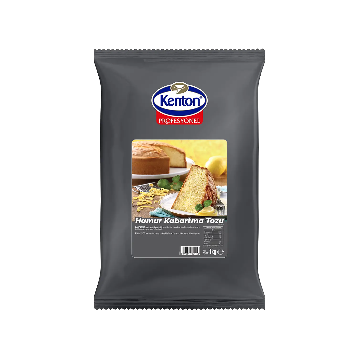 Kenton Profesyonel Kabartma Tozu 1 Kg