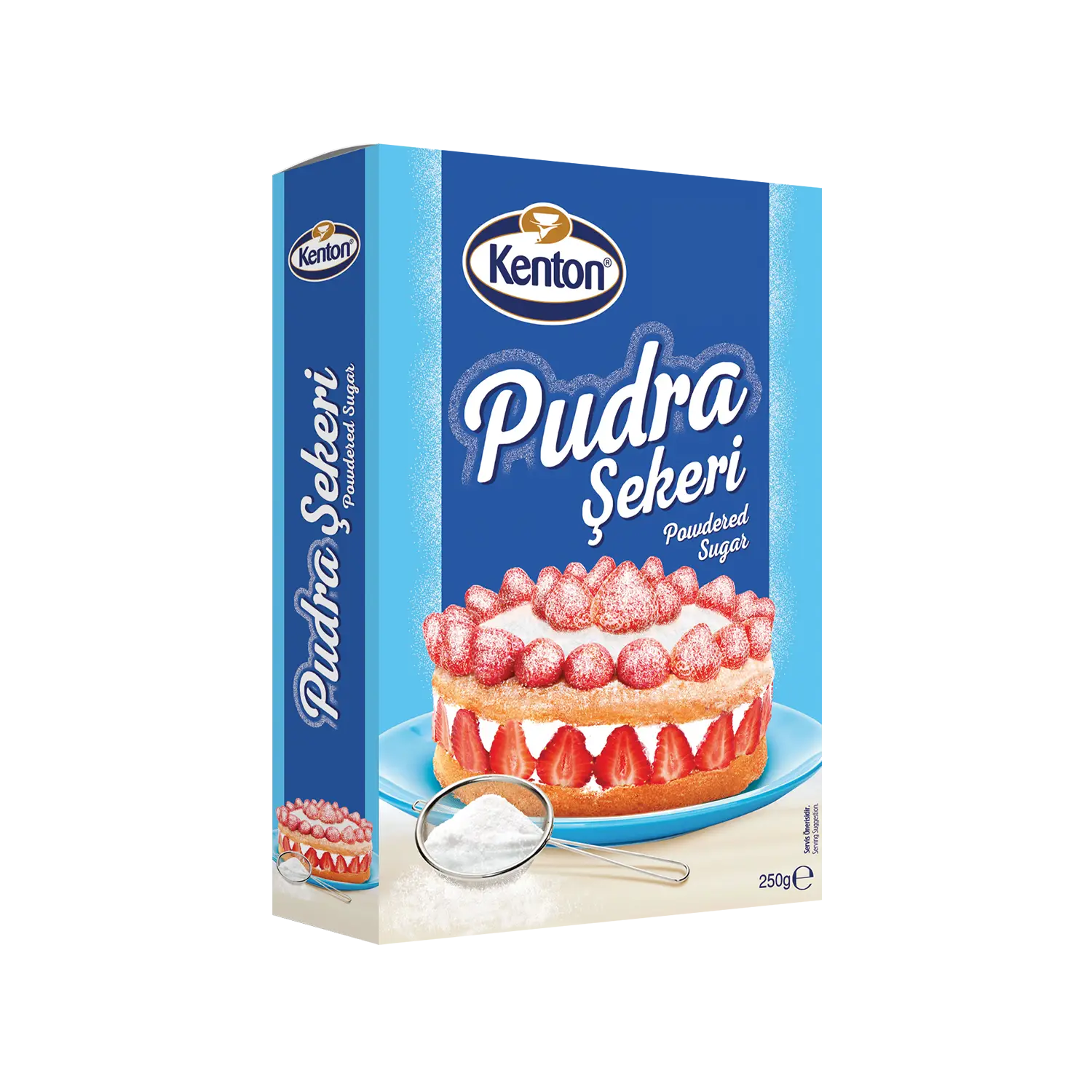 Kenton Pudra Şekeri 250 g